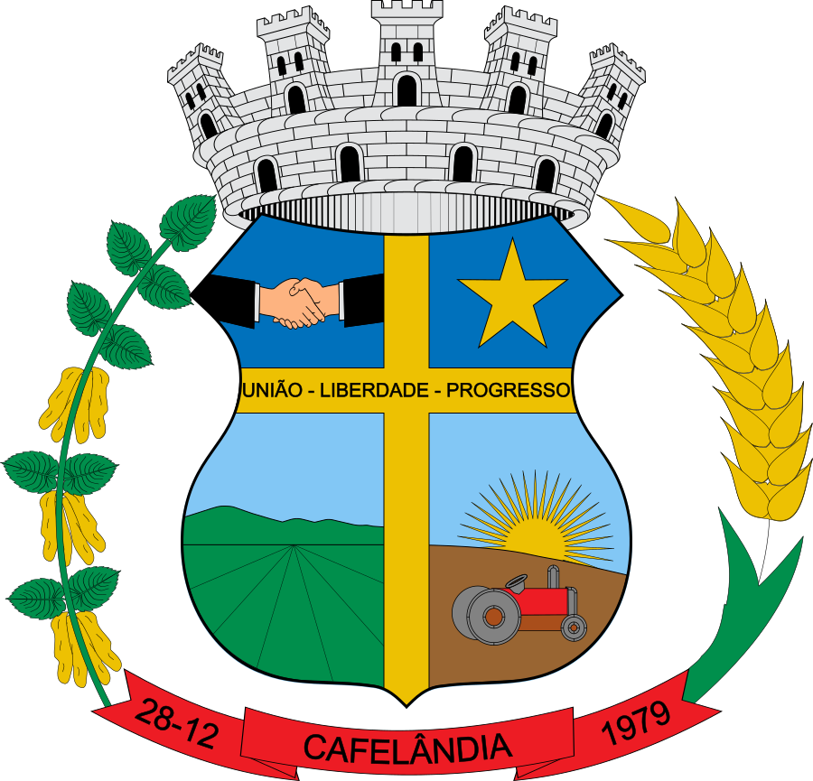 PREFEITURA MUNICIPAL DE CAFELÂNDIA - PR