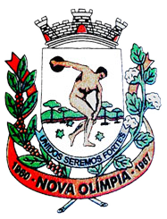 PREFEITURA MUNICIPAL DE NOVA OLÍMPIA - PR