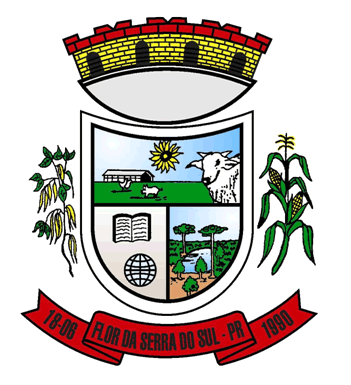 PREFEITURA MUNICIPAL DE FLOR DA SERRA DO SUL - PR