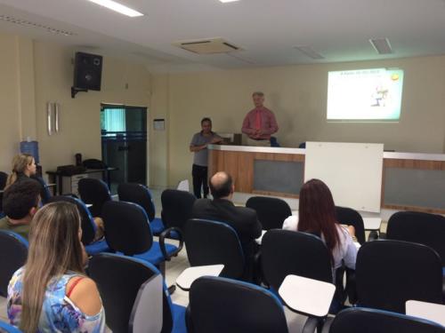 Treinamento PREVMIRACEMA