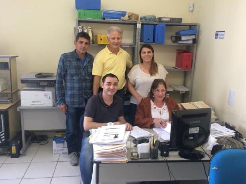 Treinamento PREVMIRACEMA