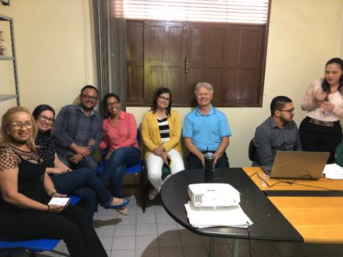 Treinamento ARAPIRACA - AL