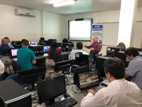 Treinamento ARAPIRACA - AL