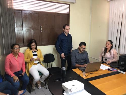 Treinamento ARAPIRACA - AL