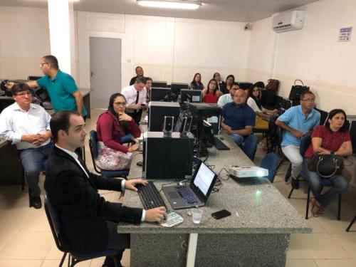 Treinamento ARAPIRACA - AL